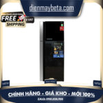 Tủ lạnh Hitachi 450L R-FG560PGV8 (GBK)