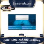 Điều hòa Panasonic Inverter 1.5 HP CU/CS-YZ12WKH-8 100% Bảo đảm