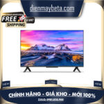Android Tivi Xiaomi 4K UHD 43 Inch L43M6-6ARG Hệ Điều Hành Android 10