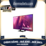Smart Tivi 4K Samsung 50 Inch UA50AU9000KXXV | 50AU9000 – Mới 100% Mới 100%