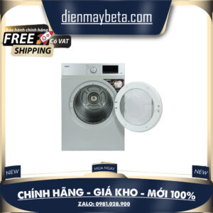 Máy sấy thông hơi Galanz 8 kg DV-80T5C(S)  - DMK