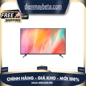 [Samsung 55AU7002] Smart Tivi Samsung 4K 55 inch UA55AU7002 - Chính hãng 100% Mới 100%