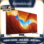Smart Tivi Sony 75 Inch KD-75X9000H 4K UHD /Chính hãng BH:24 tháng tại nhà toàn quốc/ – Mới 100% Mới 100%