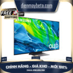 Smart Tivi OLED Samsung 4K 65 inch QA65S95CAKXXV