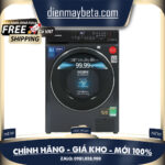 Panasonic Inverter Giặt 10.5 Kg – Sấy 6 Kg NA-S056FR1BV Mẫu mới 100% Bảo đảm Panasonic Inverter Giặt 10.5 Kg – Sấy 6 Kg NA-S056FR1BV Mẫu mới 100% Bảo đảm