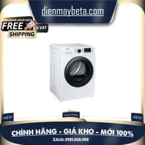 Máy sấy bơm nhiệt Samsung 9 Kg DV90TA240AE/SV - Mới 100% Mới 100%