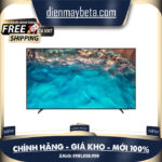 Smart Tivi Samsung 4K Crystal UHD 85 inch UA85BU8000 2022 – VN Mới 100%