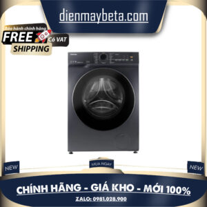TWD-T21BU140UWV(MG) - Máy Giặt Sấy Toshiba 13/8kg - Bảo Hành Chính Hãng