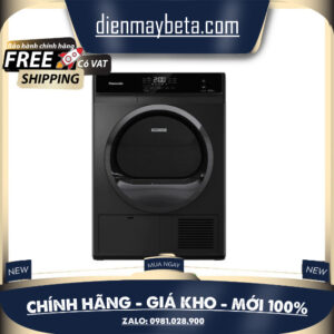 NH-EH05JD1BV  Máy sấy Panasonic bơm nhiệt NH-EH05JD1BV 10.5 kg