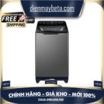 Máy giặt Aqua AQW-FR90GT(S) 9 kg Mới 100% Máy giặt Aqua AQW-FR90GT(S) 9 kg Mới 100%