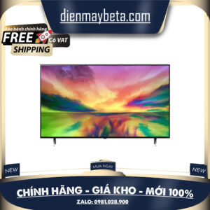 Tivi LG QNED80 65 inch 2023 4K Smart TV | 65QNED80SRA DMK