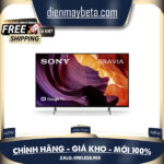 [Sony KD-75X80K] Google Tivi Sony 4K 75 inch KD-75X80K – Mới 100% Mới 100%