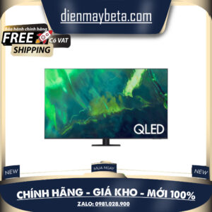 Tivi Samsung Smart Qled 4K 85 inch 85Q70A
