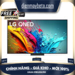 55QNED86TSA / 65QNED86TSA – Smart Tivi QNED LG 4K QNED86TSA