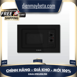 Lò Vi Sóng Malloca MW-820B - MW820B - 20 Lít - Chính hãng 100% Mới 100%