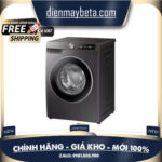 Máy Giặt Samsung AI Inverter 9Kg WW90T634DLN/SV Mới 100%