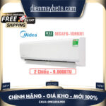 Điều hòa Midea 9000BTU 2 chiều MSAFB-10HRN1