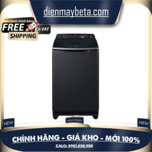 AQW-DR110JT(BK) - Máy Giặt Aqua Inverter 11 Kg AQW-DR110JT(BK)