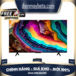 Google Tivi TCL 4K 65 Inch 65P755 PRO – Hàng chính hãng