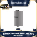 Tủ lạnh Casper 185 lít RT-200VS – Chính hãng, bảo hành 24 tháng- Mới 100% Mới 100%