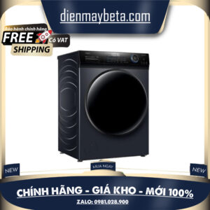 Máy giặt Aqua Inverter 10 kg AQD- DD1002G.BK Mới 100%