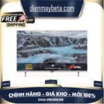 SMART TV 4K COOCAA 55S3U PRO – Hàng Chính Hãng