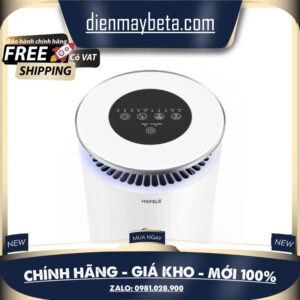 35m2 - Máy lọc không khí Hafele Wifi CF-8126S / 537.82.720 - Hàng chính hãng  - DMK