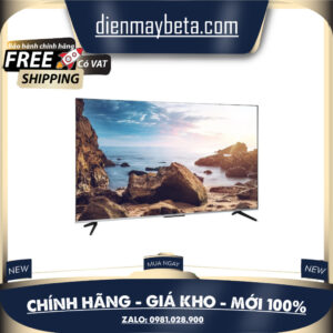 Google Tivi TCL 4K 55 inch 55P737 Mới 100%