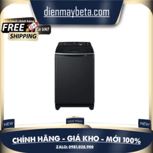 AQW-FR120HT(BK) - Máy Giặt Lồng Đứng 12KG  AQW-FR120HT(BK) - Giao Hàng Toàn Quốc