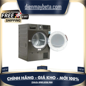 TD-80CGB - Máy Sấy Ngưng Tụ Casper 8 kg TD 80CGB