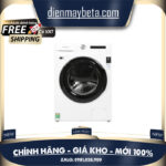 Máy giặt Samsung Addwash inverter 8.5 Kg WW85T554DAW/SV  Mới 100%