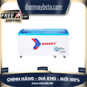 VH-6899K3 - Tủ Đông Sanaky VH-6899K3 Inverter - Bảo Hành Chính Hãng