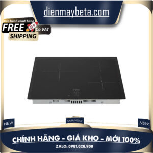 PUC61KAA5E - Bếp từ 3 vùng nấu lắp âm Bosch PUC61KAA5E - Bảo Hành Chính Hãng - Giao Hàng Toàn Quốc