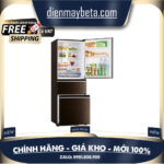 Tủ lạnh Mitsubishi Electric Inverter 330 lít MR-CX41ER-BRW-V