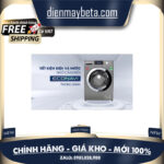 Máy giặt Panasonic Inverter 10 Kg NA-V10FX1LVT Mới 100%