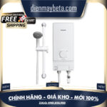 DH-4MS1VW / DH-4RL1VW [GIÁ MÁY] – Máy Nước Nóng Trực Tiếp Panasonic Không Bơm 4500W