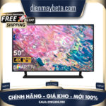 Ti vi Smart Tivi Casper S Series 4K 43 inch 43UGS611