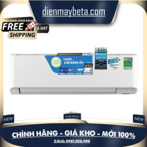 FTKZ35VVMV || ATKA35UAVMV - Máy Lạnh Daikin Inverter FTKZ35VVMV - 1.5 HP (1.5 Ngựa) - Made in Thailand