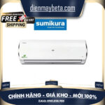 Điều hòa Sumikura 1 chiều 9.000BTU APS/APO-092 Mới 100%