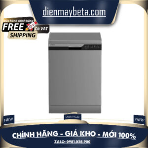 HDF-F146VX - Máy Rửa Chén Độc Lập Hitachi HDF-F146VX - BẢO HÀNH CHÍNH HÃNG