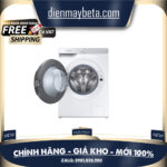 Máy giặt Samsung AI Ecobubble Inverter 12 kg WW12CGP44DSHSV DMK