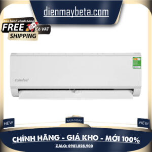 CFS-10FWFF-V -Máy Lạnh Comfee 1 HP CFS-10FWFF - Giao Hàng Toàn Quốc