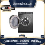 Máy giặt Electrolux Inverter 10 kg EWF1024M3SB-Giặt hơi nước Hygienic Care
