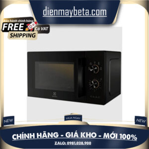 Lò vi sóng cơ 23L Electrolux EMM23K22B  - DMK