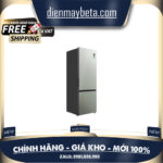 Tủ lạnh Aqua Inverter 324 lít AQR-B380MA(GM) DMK