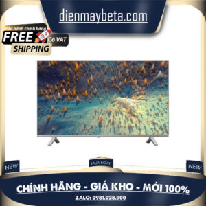Tivi Toshiba Google TV QLED 50M550LP 100% Bảo đảm
