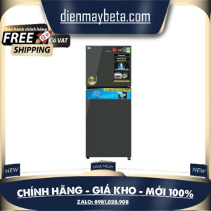 NR-TL351VGMV -Tủ lạnh Panasonic Inverter 326 lít NR-TL351VGMV - Bảo Hành Chính Hãng