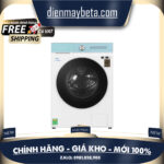 WD14BB944DGMSV – Máy Giặt Sấy Samsung Bespoke AI Inverter Giặt 14kg – Sấy 8kg – Bảo Hành Chính Hãng