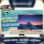 Tivi LG 43 Inchs 43UN7400PTA.ATV Mới 100%