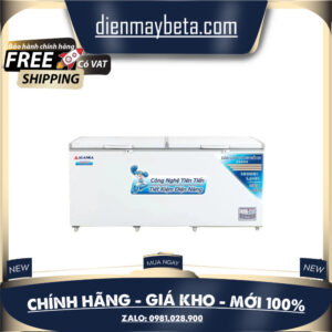 HB 1200C - TỦ ĐÔNG ALASKA HB 1200C - Bảo Hành Chính Hãng